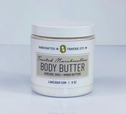 Toasted Marshmallow Body Butter